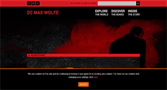 Desktop Screenshot of dcmaxwolfe.com